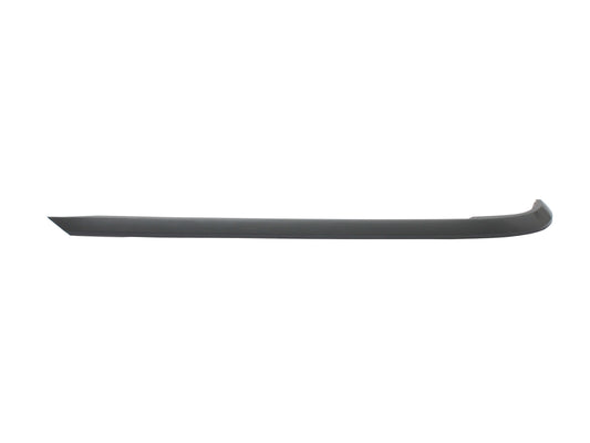 Holden VL Rear Sedan Bumper Bar Mould End LH LEFT strip trim plastic mold - 92024256