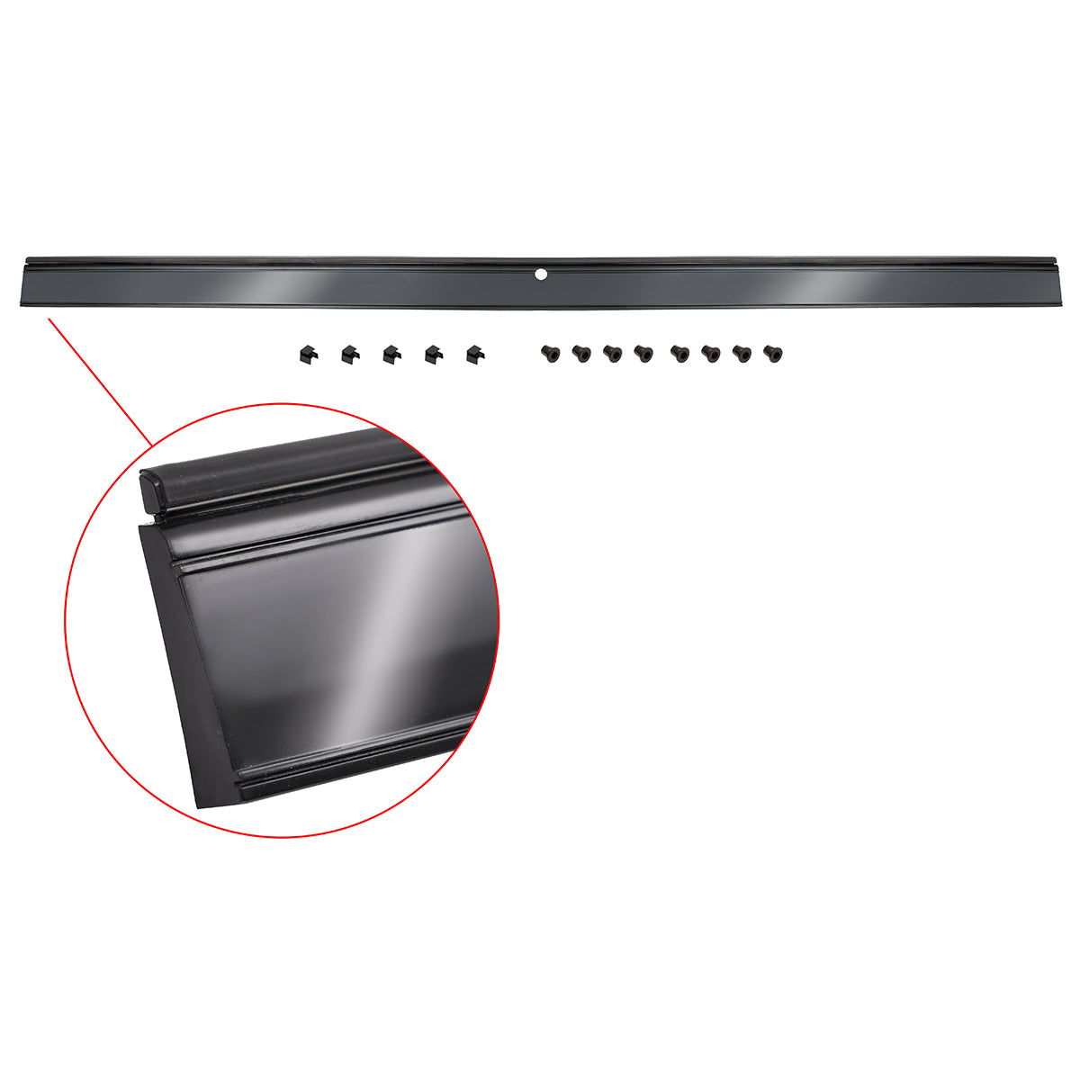 Boot Lid Moulding Garnish Holden VL Calais - 92024359