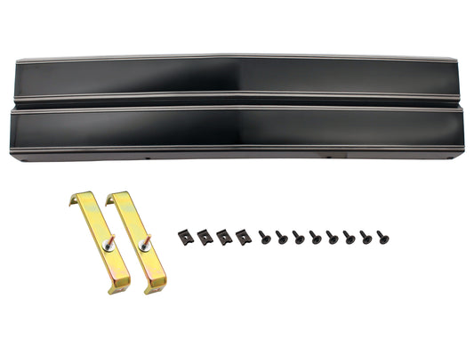 Holden Commodore Taillight Extension + Fitting Kit VL Berlina Black / Grey boot - 92024362