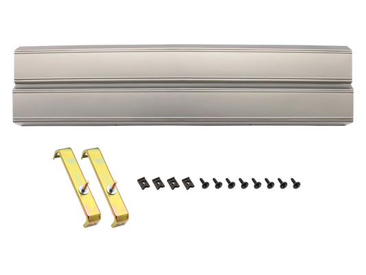 Holden Commodore Taillight Extension + Fitting Kit VL SL FORMULA Grey garnish - 92024363