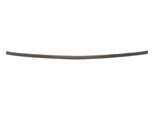 Holden Commodore VL Front Bumper Bar CENTRE Mould Trim upper moulding - 92024419
