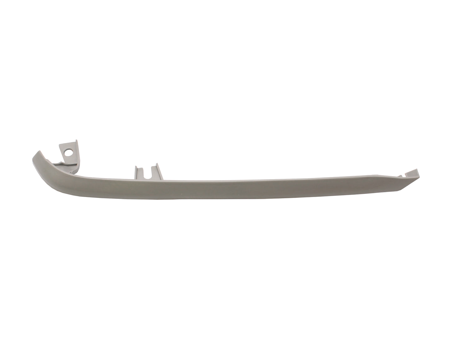 Holden Commodore VL Front Bumper Bar Mould LEFT plastic trim mold - 92024517
