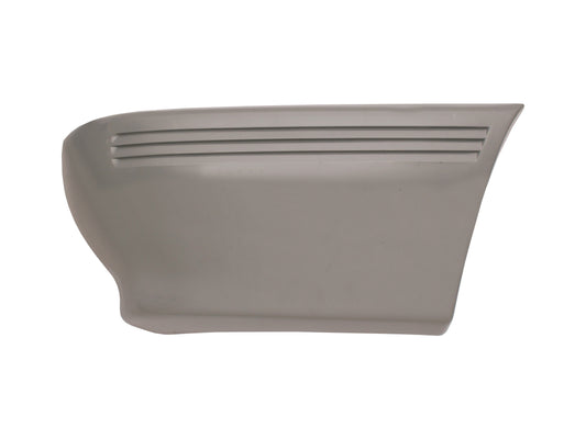 Holden Commodore VL FRONT Bumper Bar End LEFT Sedan Wagon plastic - 92025188