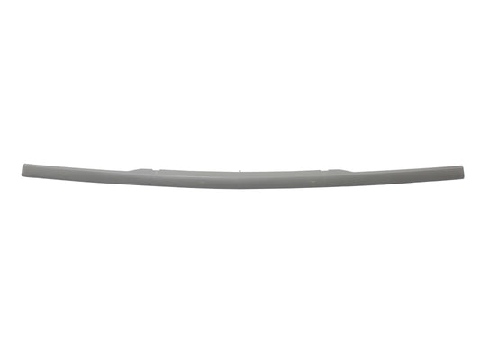 Holden Commodore Rear VL Sedan Bumper Bar CENTRE Mould trim plastic - 92025842