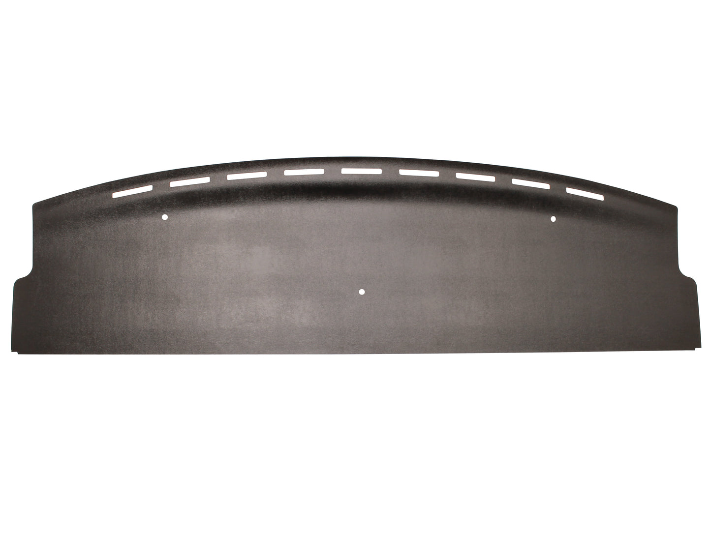 Holden Commodore Parcel Shelf VK VL Sedan Moulded Black Plastic rear window tray - 92025960