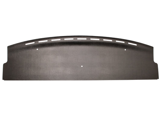 Holden Commodore Parcel Shelf VK VL Sedan Moulded Black Plastic rear window tray - 92025960