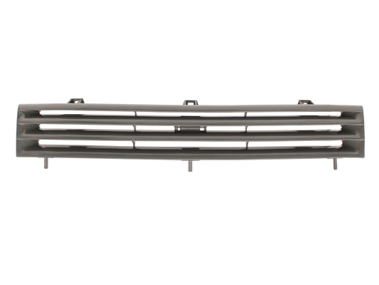 Holden Commodore Upper Front Grille Assembly Grey VN 1988-1991 - 92029168