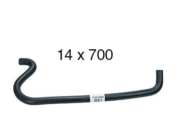 Holden Commodore Heater Hose Heater Core to Heater Tap 5.0L V8 VN VQ VG VP VR VS - 92032147