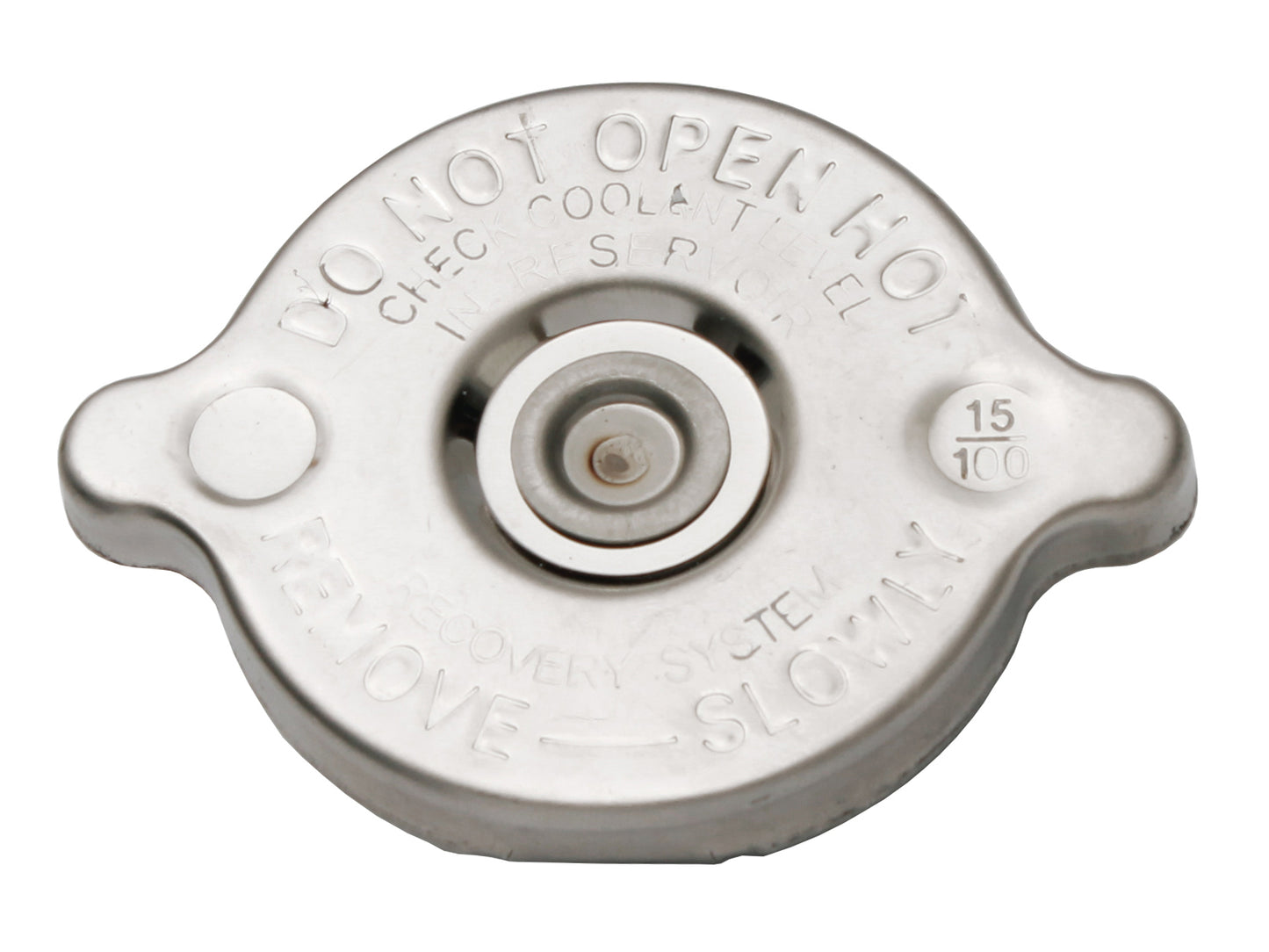 Holden Radiator Cap HZ WB VB VC VH VK VL  VN VP VR VS V8 Recovery Type 15Psi - 92034847