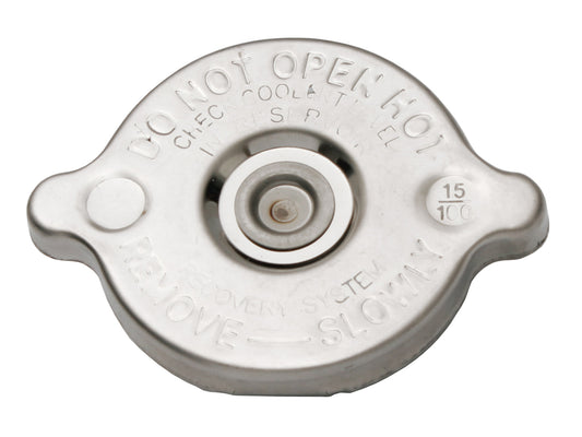 Holden Radiator Cap HZ WB VB VC VH VK VL  VN VP VR VS V8 Recovery Type 15Psi - 92034847