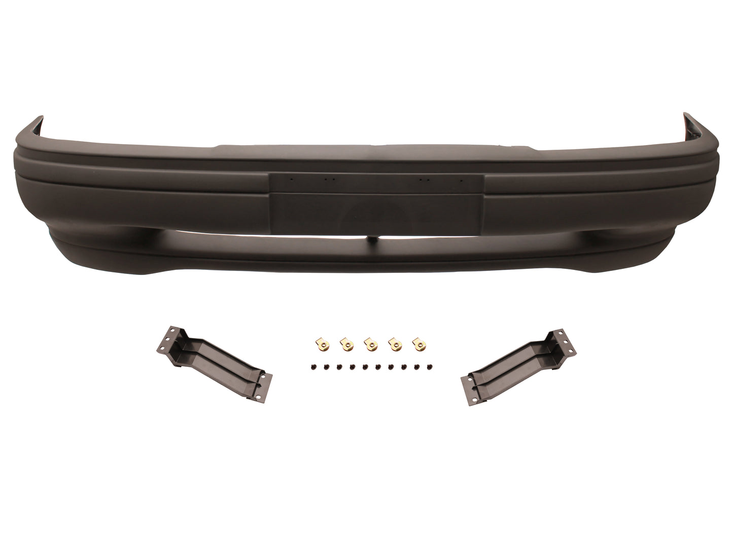 Holden Commodore VN Front Bumper Bar Cover + Fitting Kit NEW - NOT SS - 92036305