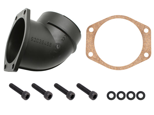Holden Commodore Air Cleaner Body to Rubber Boot Adaptor VN VP VR VS elbow - 92036458