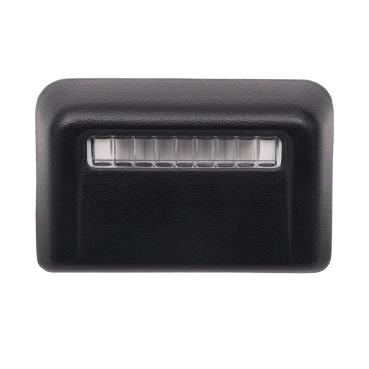 Rear License Plate Lamp Assembly Holden VN Sedan – 92038060