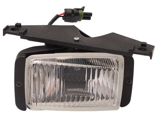 Holden Commodore Genuine GMH NEW Fog Lamp RIGHT / Drivers VR VS SS light lens - 92042672