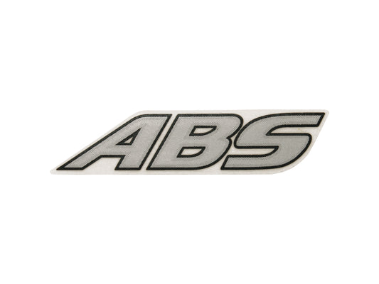 Rear Window Decal ‘ABS’ Holden VR VS - 92052789