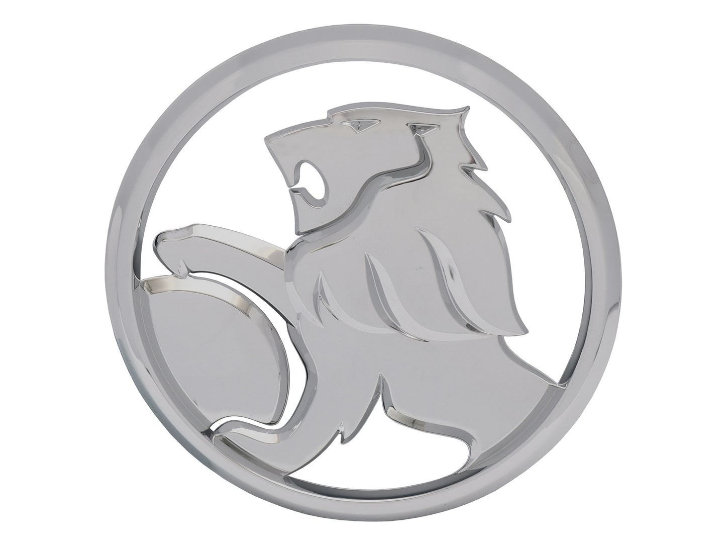 Badge "Lion Emblem" VE Sedan Bootlid - 92202056