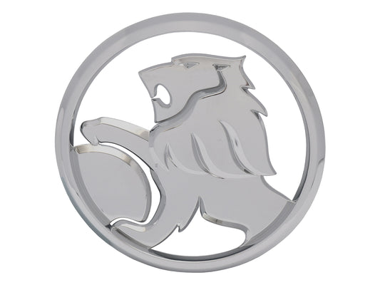 Badge "Lion Emblem" Tailgate Holden VY VZ Commodore Wagon - 92109479