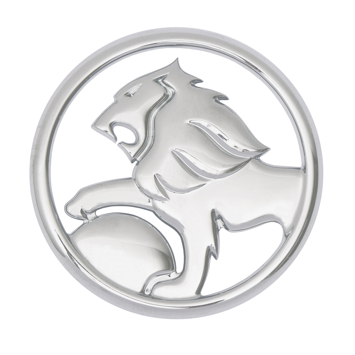 Genuine Holden Badge "Lion Emblem" VU Commodore Ute Tailgate - 92096319