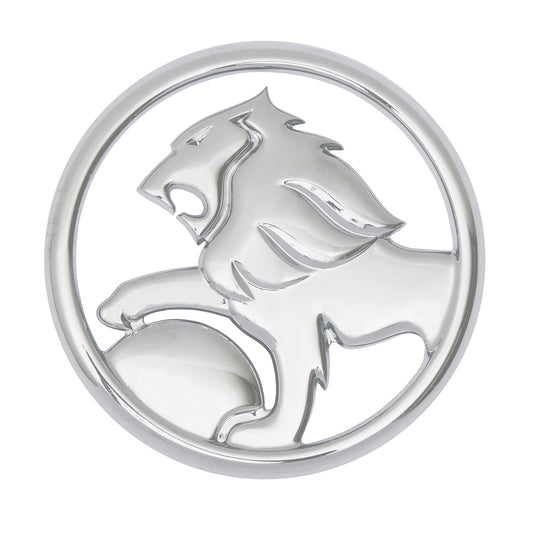 Genuine Tailgate Badge "Lion Emblem" Holden VU Commodore Ute – 92096319