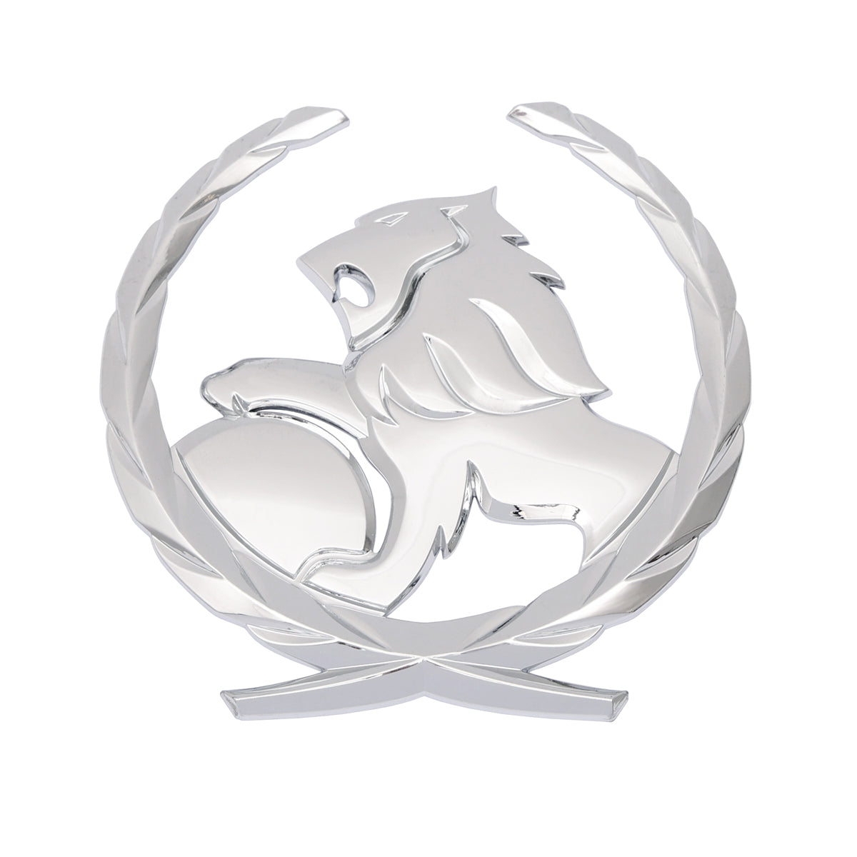 Genuine Holden Badge "Lion Wreath" Bootlid WK WL Statesman & Caprice - 92116825