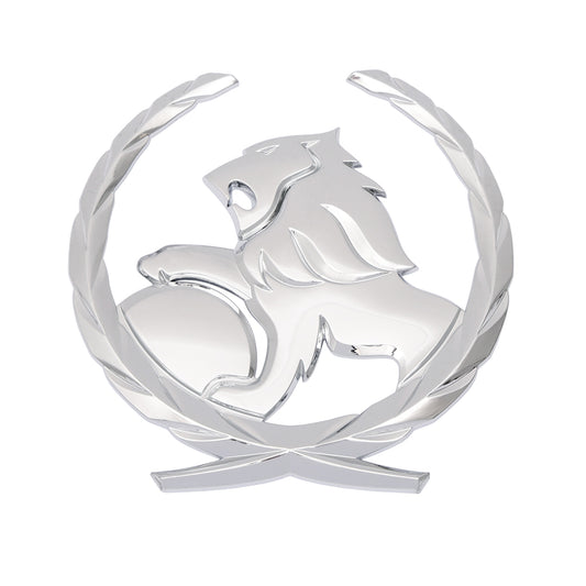 Genuine Boot Badge "Lion Wreath" Holden WK WL Statesman Caprice – 92116825