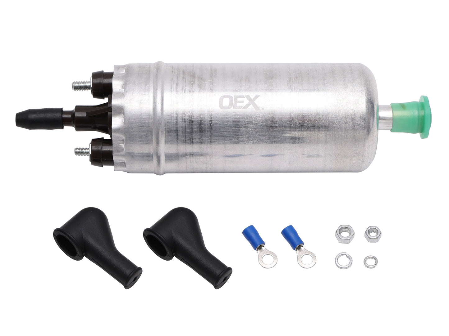 Holden Fuel Pump Electric External VL 6Cyl VG VQ VN Ser 1 V6 & V8 Dual Pump System - 92145404