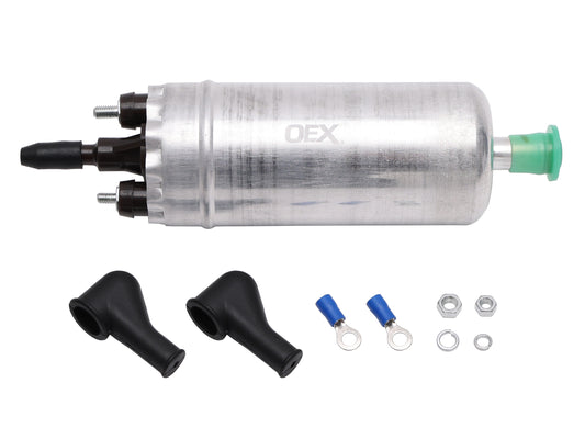 Holden Fuel Pump Electric External VL 6Cyl VG VQ VN Ser 1 V6 & V8 Dual Pump System - 92145404