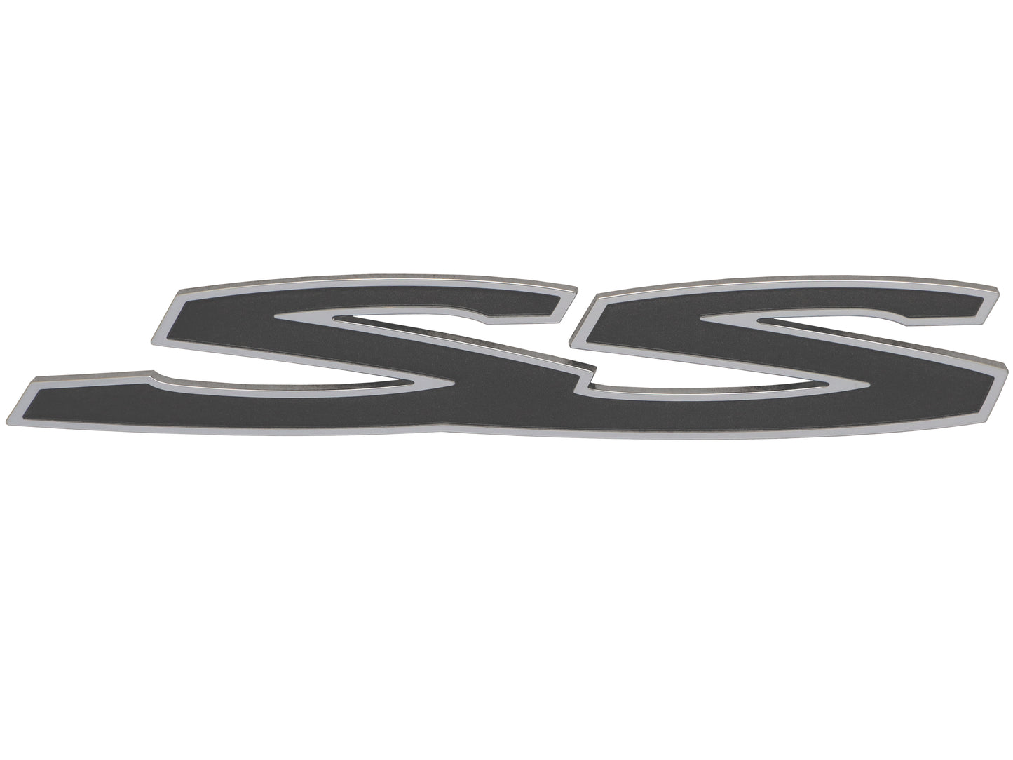 Holden VE VF SS Dark Ash Rear Door/Side Panel Badge - 92180359