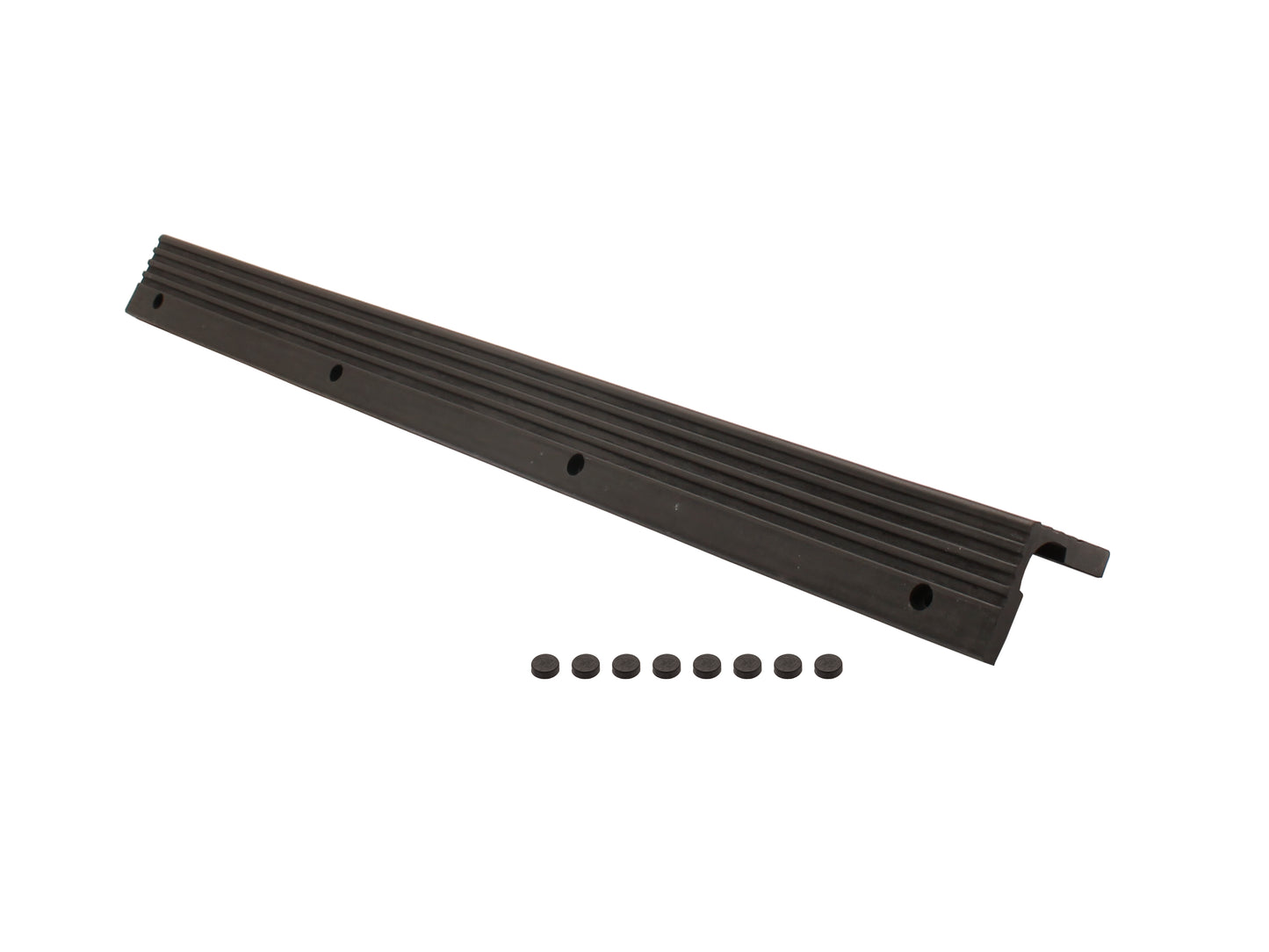 Proflex Rubber Pillar Safety Pad (100cm) Black – 92207