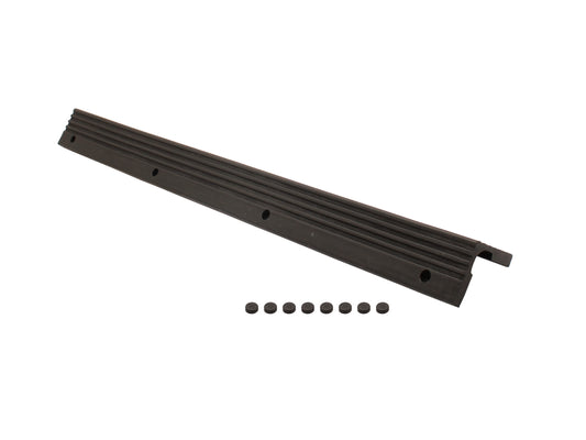 Proflex Rubber Pillar Safety Pad (100cm) Black – 92207