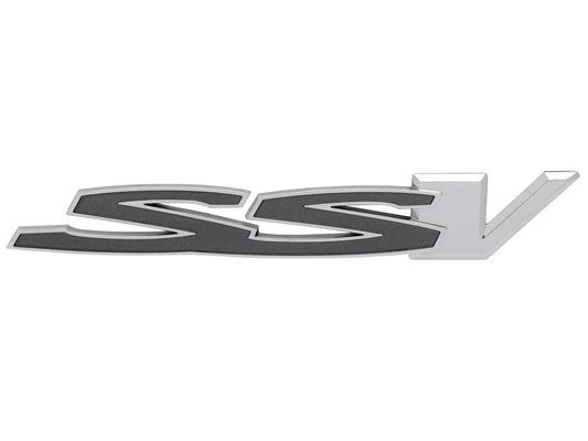 Badge "SSV" Boot/Tailgate VE Sedan & Wagon - 92238534