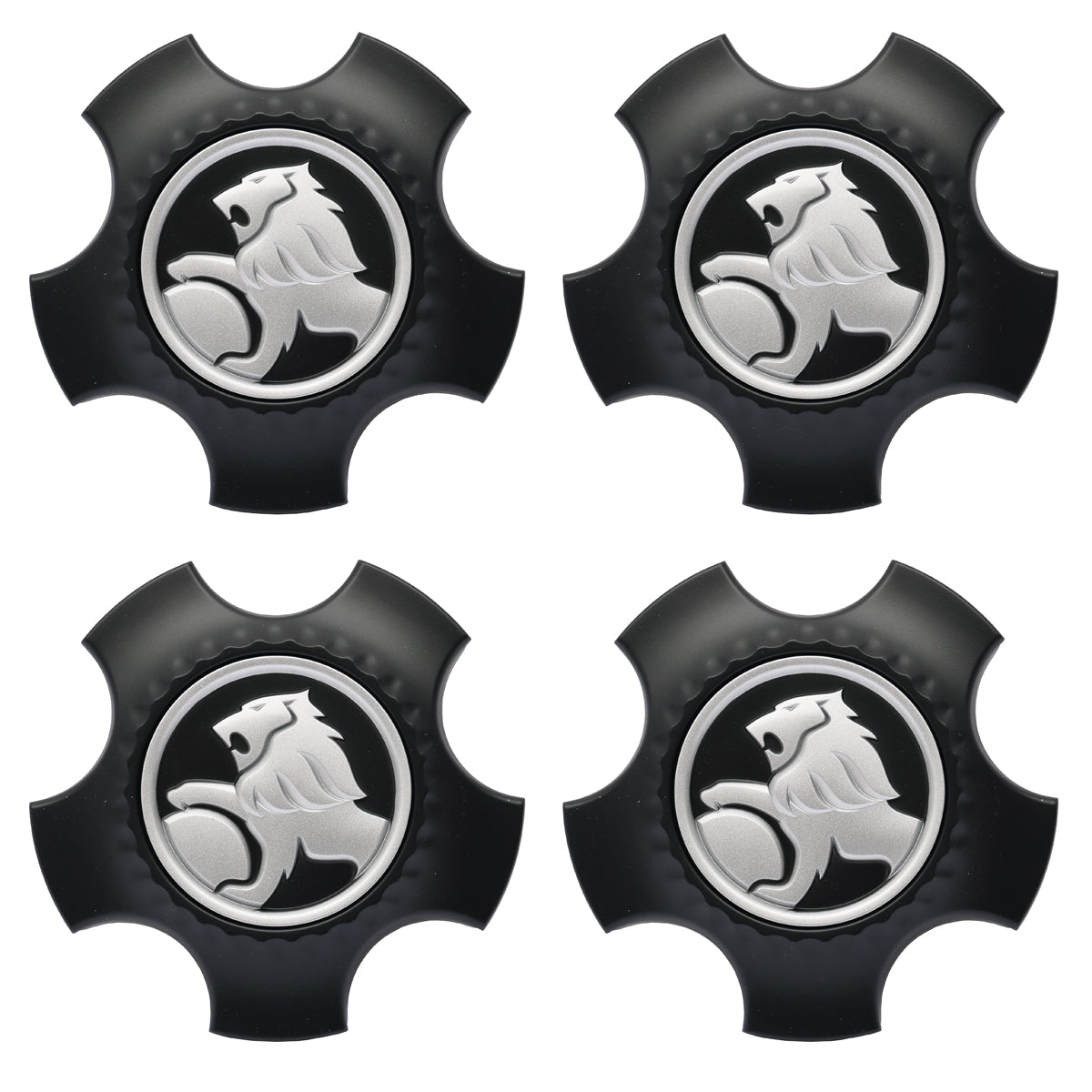 Genuine Wheel Centre Hub Cap (Set Of 4) Holden VE SV6 SS Series 1 - 92246441KIT
