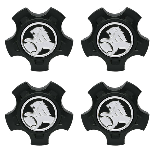 Genuine Wheel Centre Hub Cap (Set Of 4) Holden VE SV6 SS Series 2 - 92261396KIT