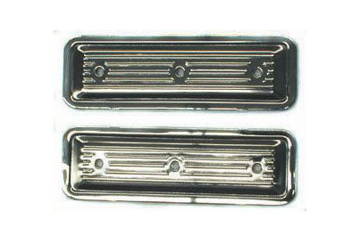 TFI Chrome Side Plate Pair Holden 6cyl – 9342