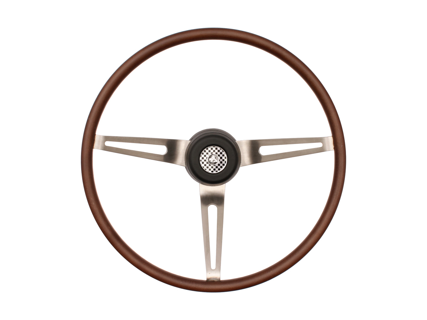 Steering Wheel Assembly (Woodgrain) Holden HK HT HG LC - 9748390