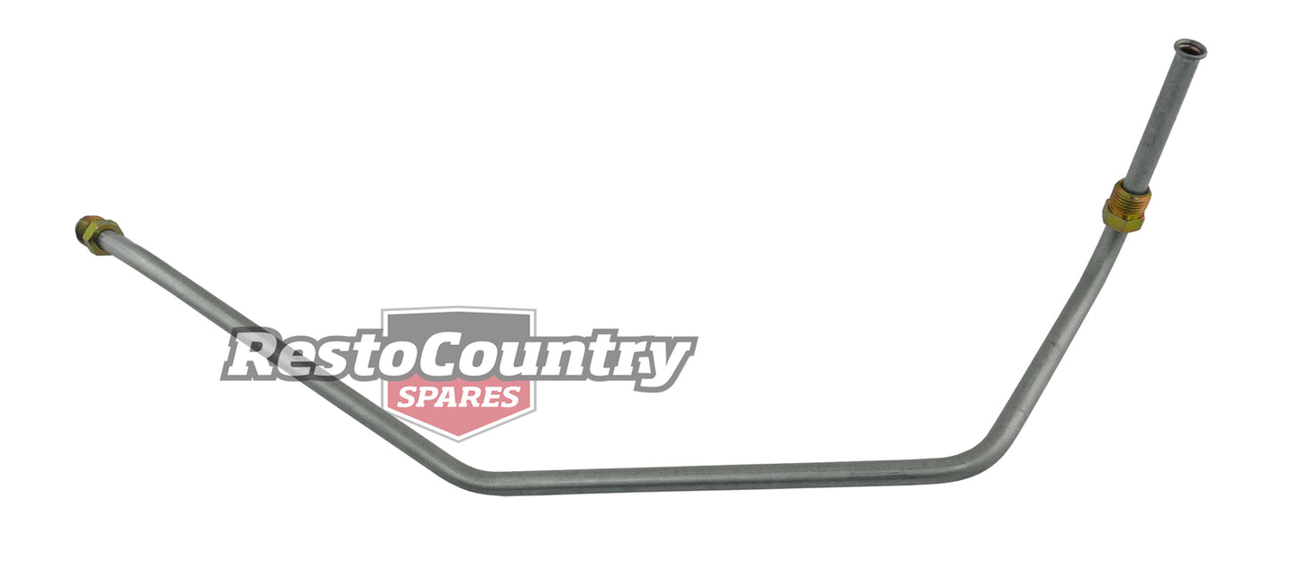 Holden Fuel Inlet Pipe - Pump to Carby WB VB - VH V8 253 308 4.2 5.0 A/C - 9930600-WB-AC
