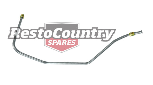 Holden Fuel Inlet Pipe - Pump to Carby WB VB - VH V8 253 308 4.2 5.0 NON A/C - 9930600-WB