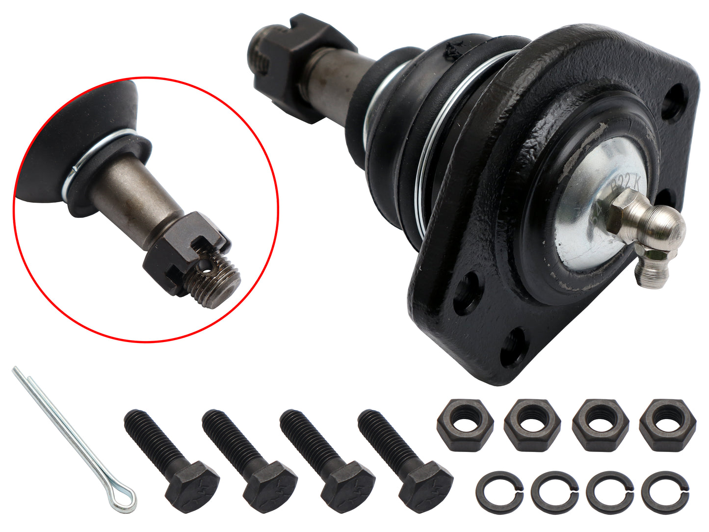 Ball Joint Upper Holden HR HK HT HG HQ HJ HX HZ WB LC LJ LH LX UC - 9932810