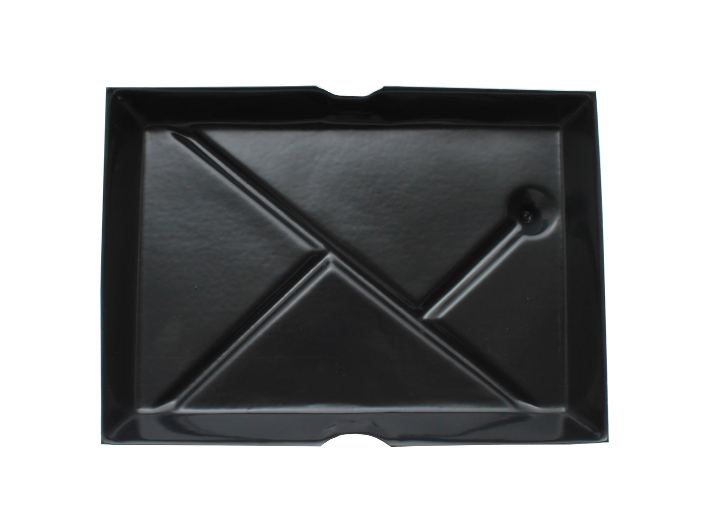 Holden Torana Battery Tray LH LX UC Plastic NEW - 9933264