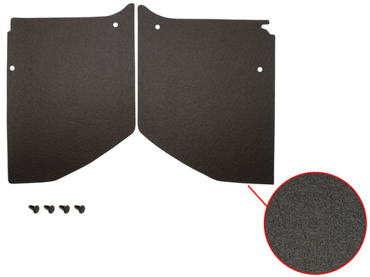 Holden Side Kick Panels + Clips NEW HJ HX HZ Sedan Ute Wagon - 4 Door Monaro - 9933356_7