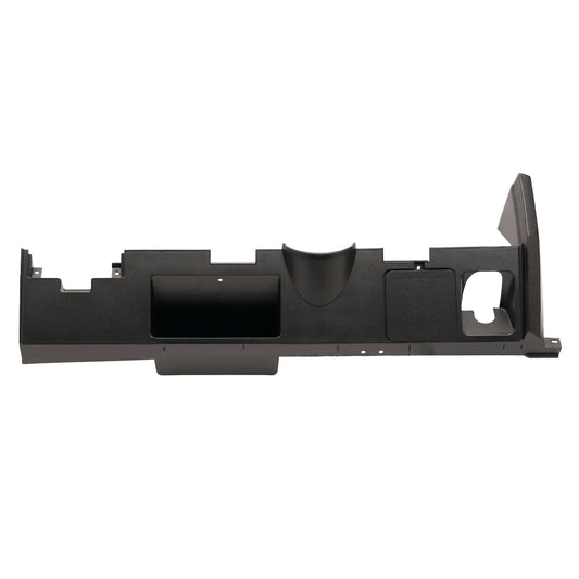 Holden Lower Dash Facia Trim HJ HX HZ WB under plastic mould fascia - 9938468CY