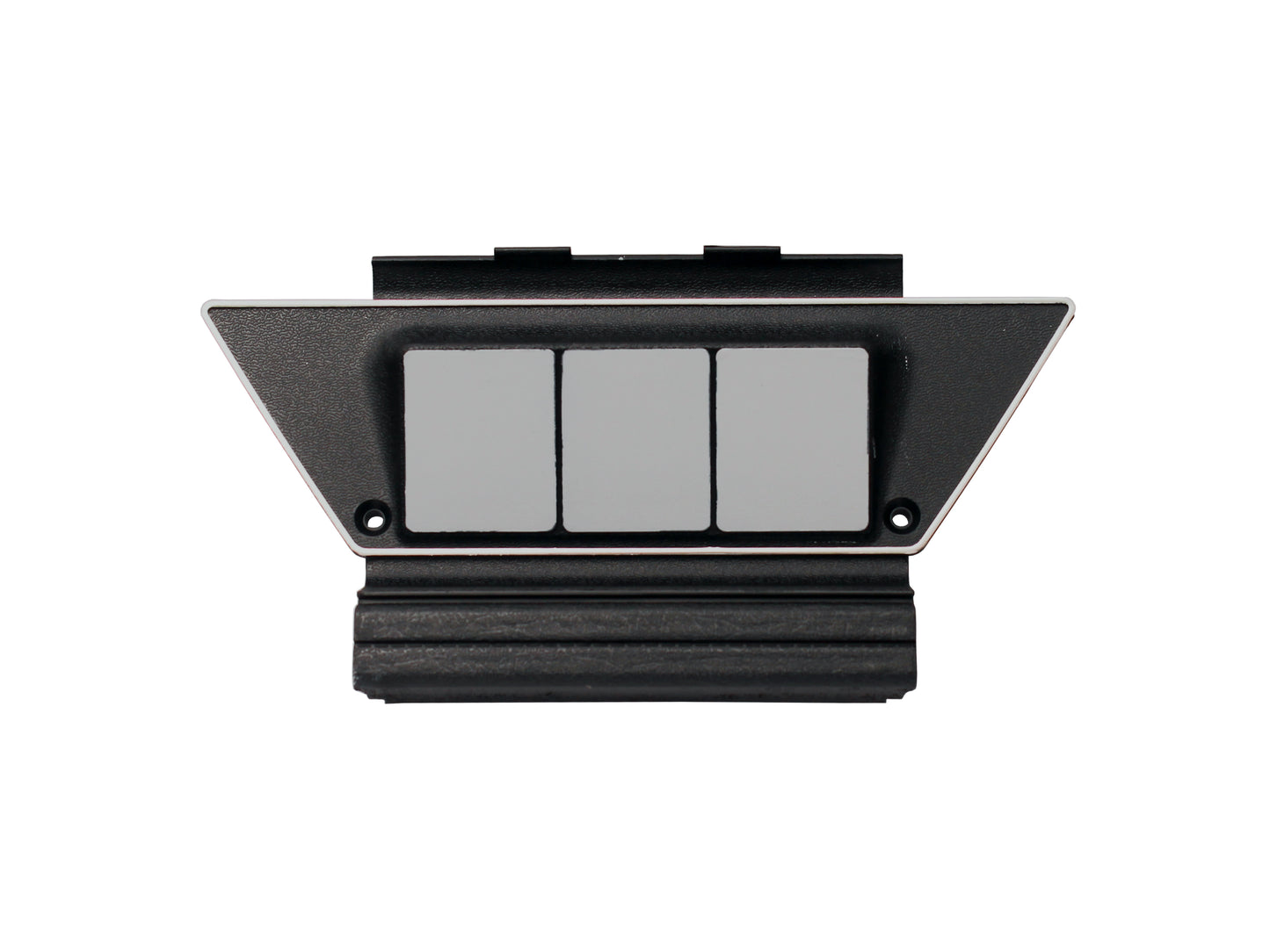 Holden Torana Console Switch Cover Torana LX SS A9X Hatch Hatchback Facia Panel - 9939346UP
