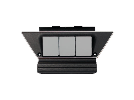 Holden Torana Console Switch Cover Torana LX SS A9X Hatch Hatchback Facia Panel - 9939346UP