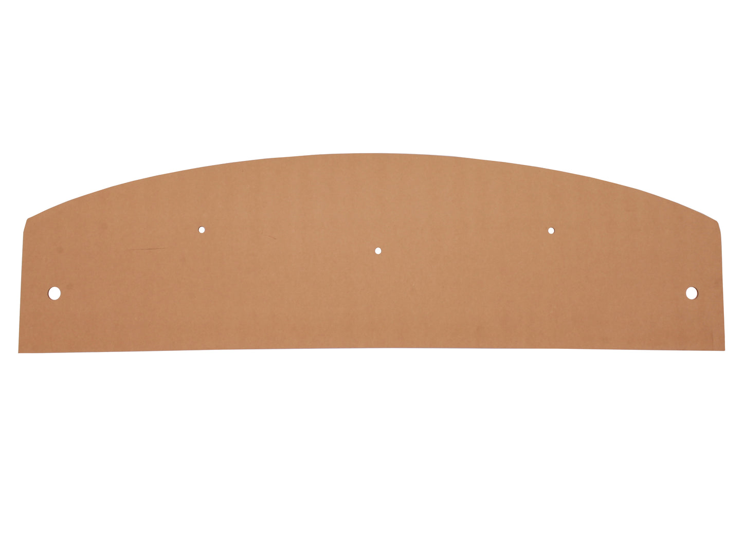 Holden Rear Parcel Shelf MDF Board LX UC Sedan 3 Hole Child Restraint wood tray - 9940263