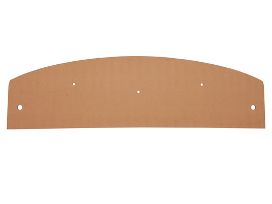 Holden Rear Parcel Shelf MDF Board LX UC Sedan 3 Hole Child Restraint wood tray - 9940263