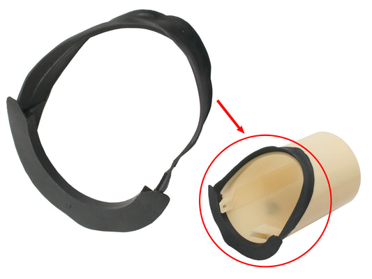 Holden - Steering Column to Dash Seal - HX HZ WB  rubber  grommet - 9940592