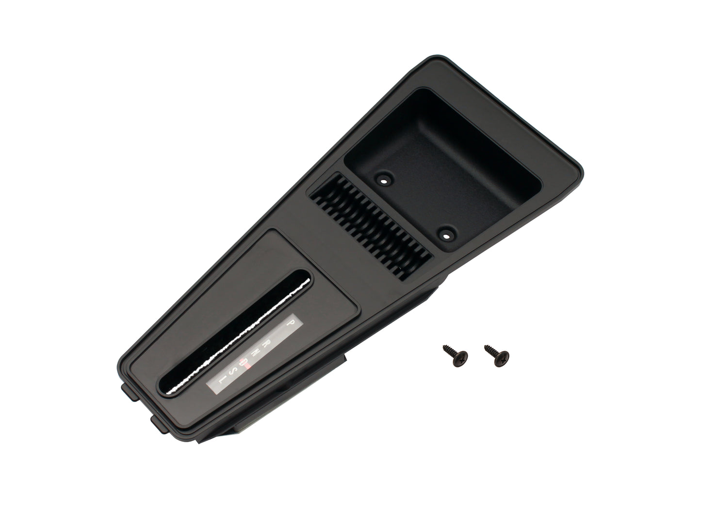 Holden Auto Console Centre Cover Insert HJ HX HZ WB LH LX automatic surround - 9942608