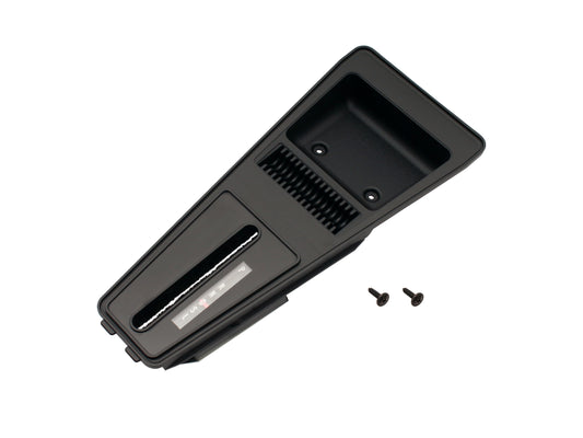 Holden Auto Console Centre Cover Insert HJ HX HZ WB LH LX automatic surround - 9942608