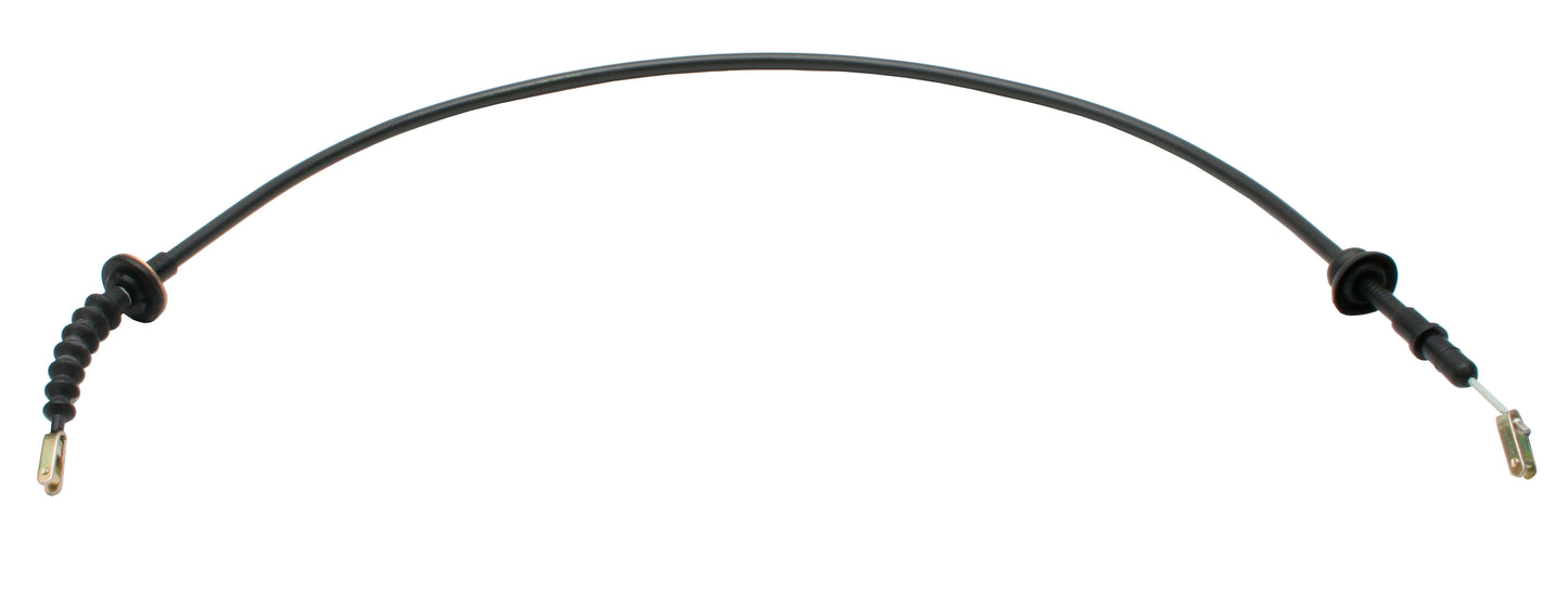Holden 6cyl Clutch Cable PUSH Type HJ HX HZ rat trap  manual trans - 9942905