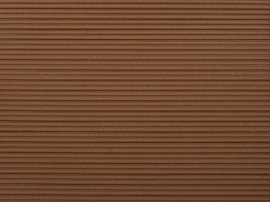 Headlining & Visor HQ HJ HX HZ WB Van Full Chestnut Ribbed - 9943740-HL024